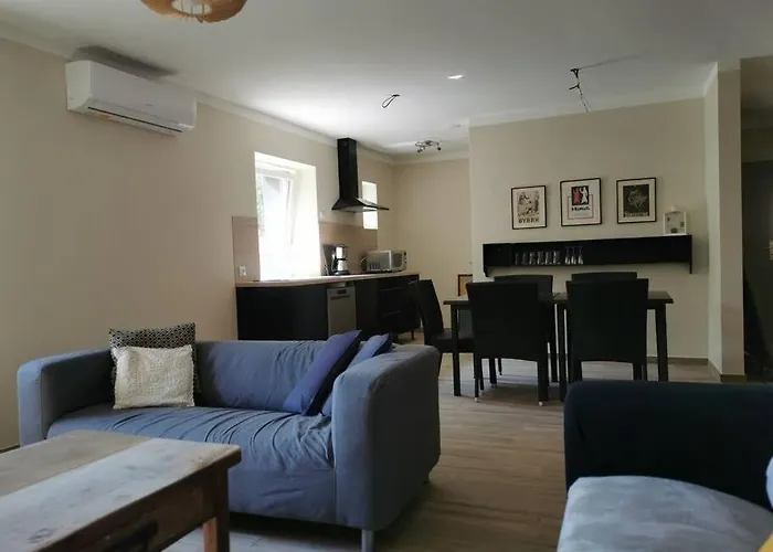 Apartment L'althea *
