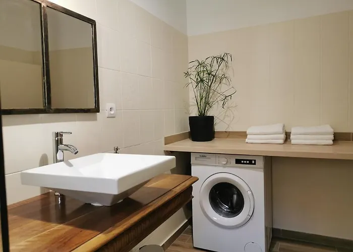 Apartment L'althea *
