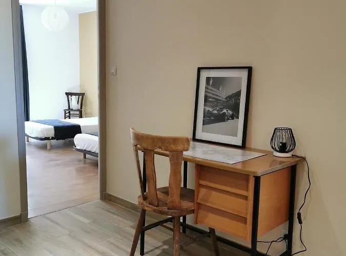 L'althea Apartment Carcassonne