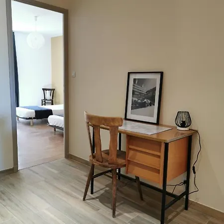 L'althea Appartement Carcassonne